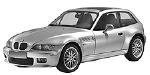 BMW E36-7 DF022 Fault Code