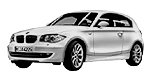 BMW E81 DF022 Fault Code