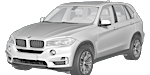 BMW F15 DF022 Fault Code